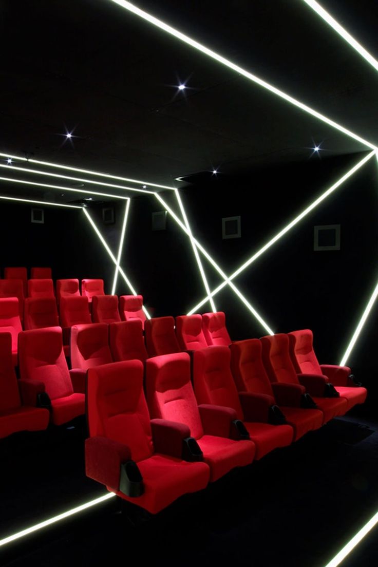6 London hotels with cinemas