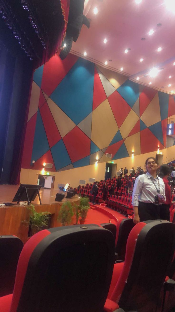 IITI auditorium