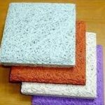 Wood Wool Acoustic Panels