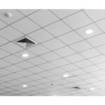Fiberglass Acoustic Ceiling Tiles2