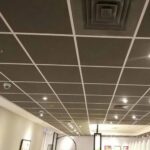 Fiberglass Acoustic Ceiling Tiles4