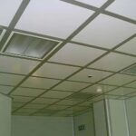 GI Channel Ceiling