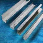 GI Channel (Galvanized Iron Channel)