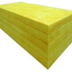 glass wool sheets