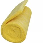glass wool yellow