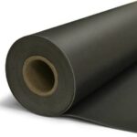 Mass Loaded Vinyl (MLV rubber) roll