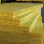 glass wool sheet