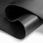 Mass Loaded Vinyl (MLV rubber) sheet