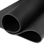 Mass Loaded Vinyl (MLV rubber) sheet roll