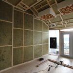 rockwool wall