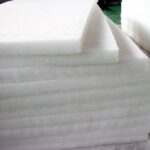 polyester wool sheet