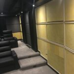 rockwool theater wall