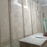 wood wool board wall panelling